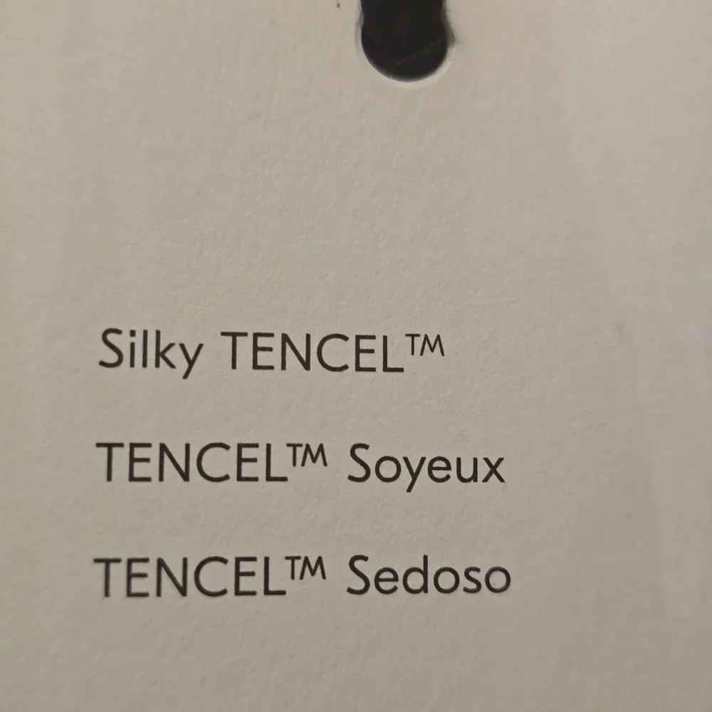 West Elm Silky TENCEL™ King Pillowcase, Retail Price $49.00US, Color Teracotta